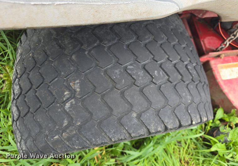 image for item EK6166 Exmark Lazer Z ZTR lawn mower