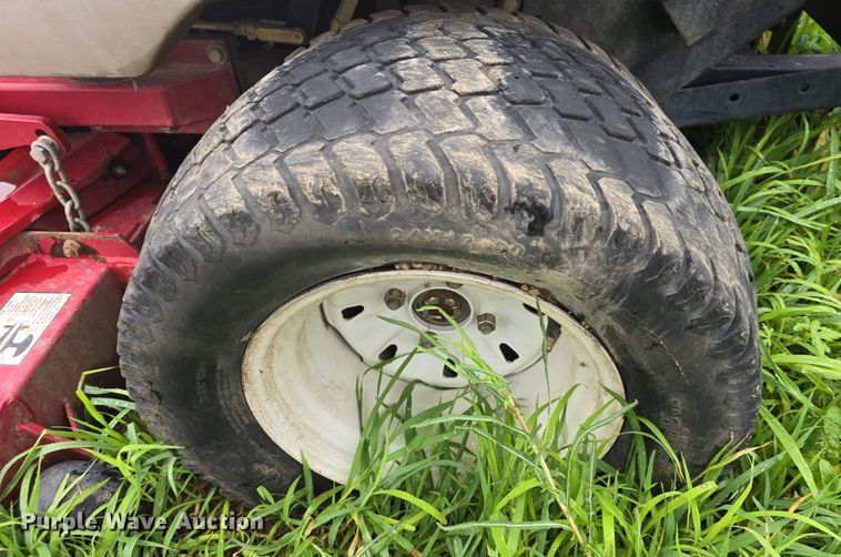 image for item EK6166 Exmark Lazer Z ZTR lawn mower