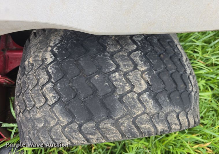 image for item EK6166 Exmark Lazer Z ZTR lawn mower