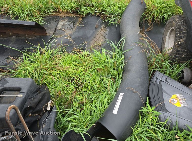 image for item EK6166 Exmark Lazer Z ZTR lawn mower