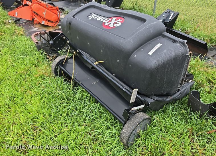 image for item EK6166 Exmark Lazer Z ZTR lawn mower