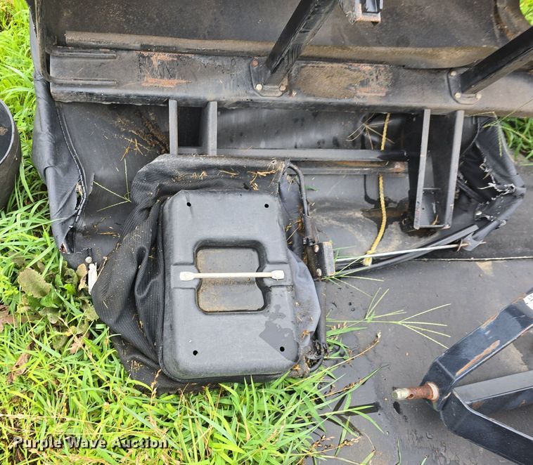 image for item EK6166 Exmark Lazer Z ZTR lawn mower