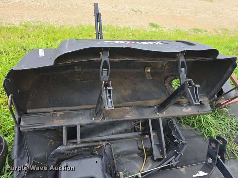 image for item EK6166 Exmark Lazer Z ZTR lawn mower