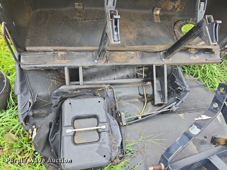 image for item EK6166 Exmark Lazer Z ZTR lawn mower