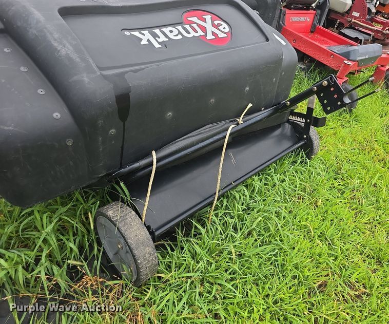 image for item EK6166 Exmark Lazer Z ZTR lawn mower