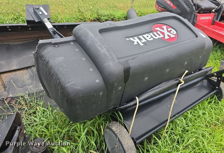 image for item EK6166 Exmark Lazer Z ZTR lawn mower