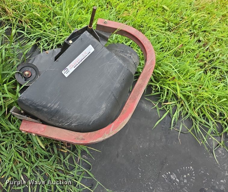 image for item EK6166 Exmark Lazer Z ZTR lawn mower