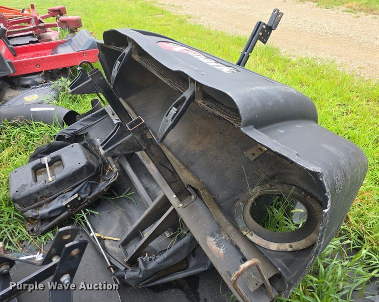 image for item EK6166 Exmark Lazer Z ZTR lawn mower