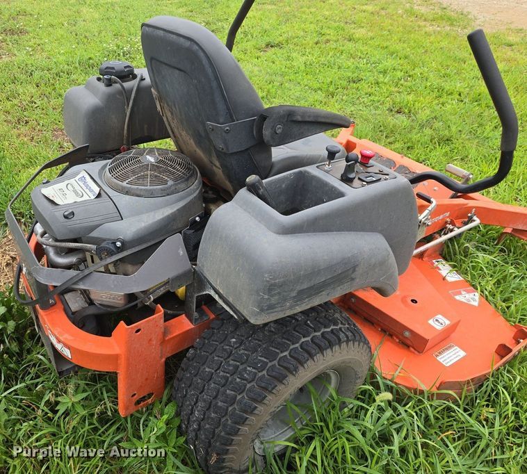 image for item EK6167 Husqvarna  MZ61 ZTR lawn mower