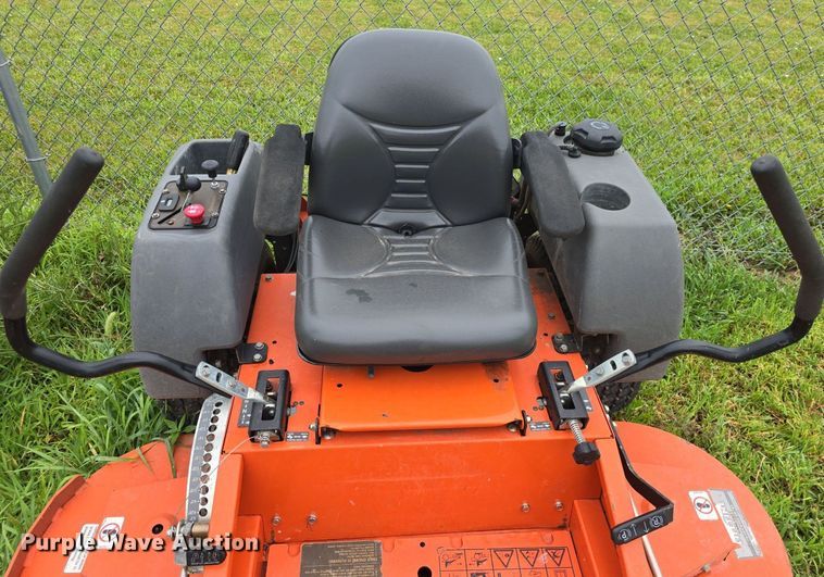 image for item EK6167 Husqvarna  MZ61 ZTR lawn mower