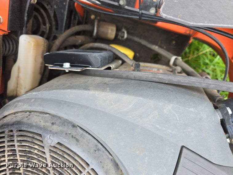 image for item EK6167 Husqvarna  MZ61 ZTR lawn mower