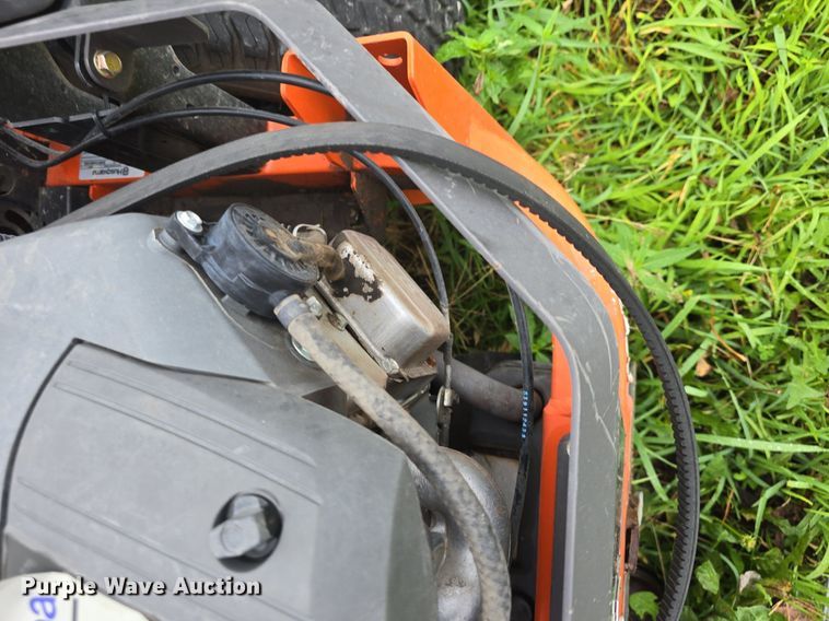 image for item EK6167 Husqvarna  MZ61 ZTR lawn mower