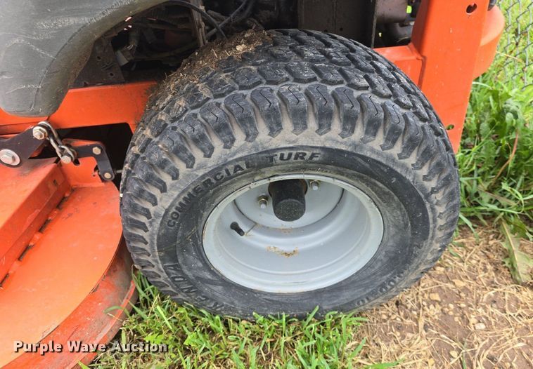 image for item EK6167 Husqvarna  MZ61 ZTR lawn mower