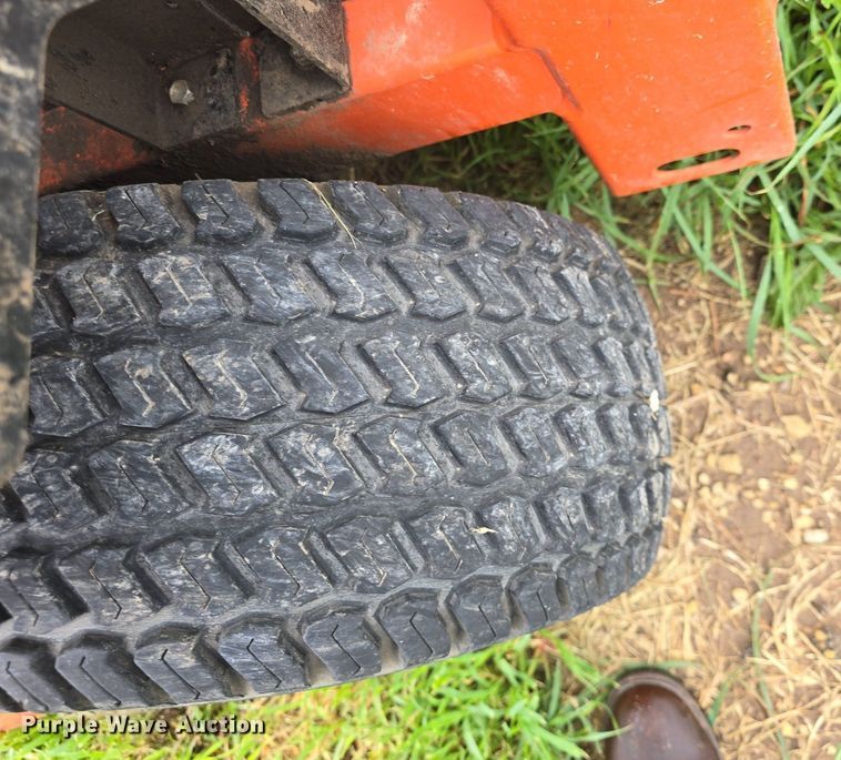 image for item EK6167 Husqvarna  MZ61 ZTR lawn mower