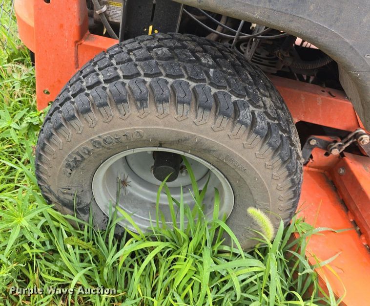 image for item EK6167 Husqvarna  MZ61 ZTR lawn mower