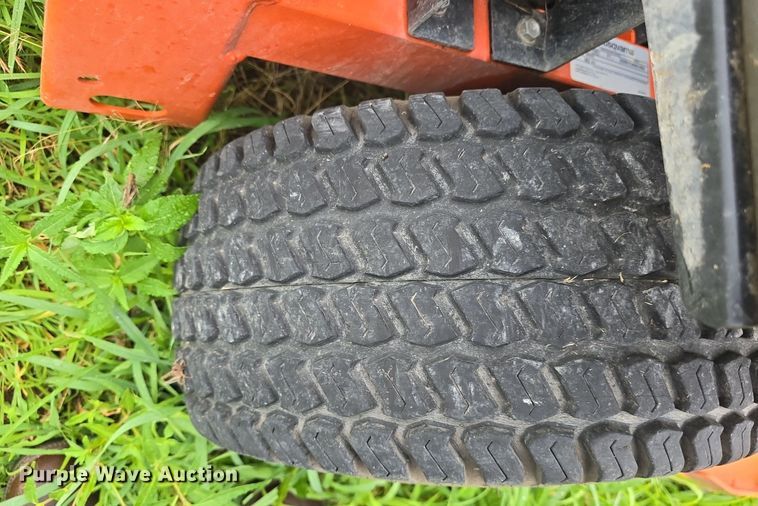 image for item EK6167 Husqvarna  MZ61 ZTR lawn mower