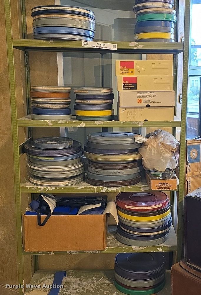 image for item EK6169 Film equipment 