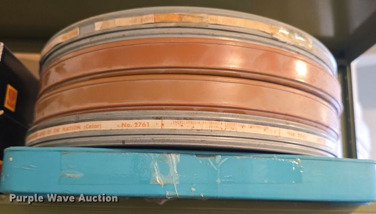 image for item EK6169 Film equipment 