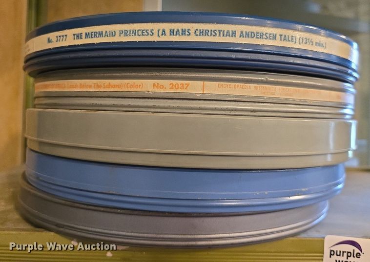 image for item EK6169 Film equipment 