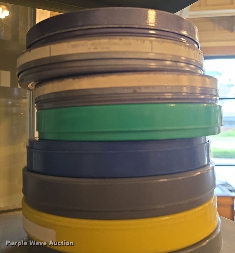 image for item EK6169 Film equipment 