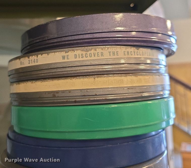 image for item EK6169 Film equipment 