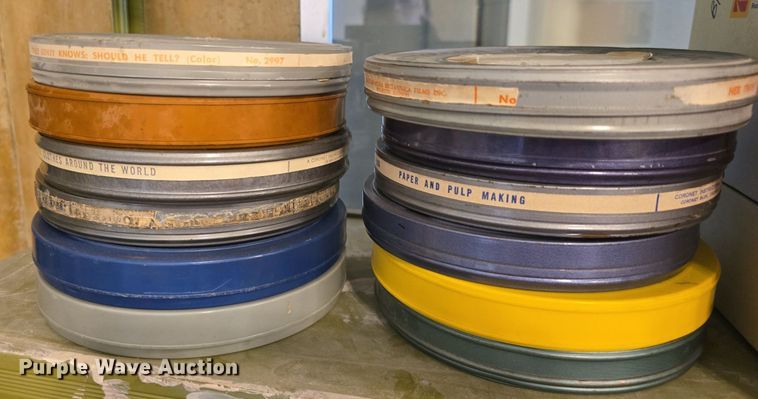 image for item EK6169 Film equipment 