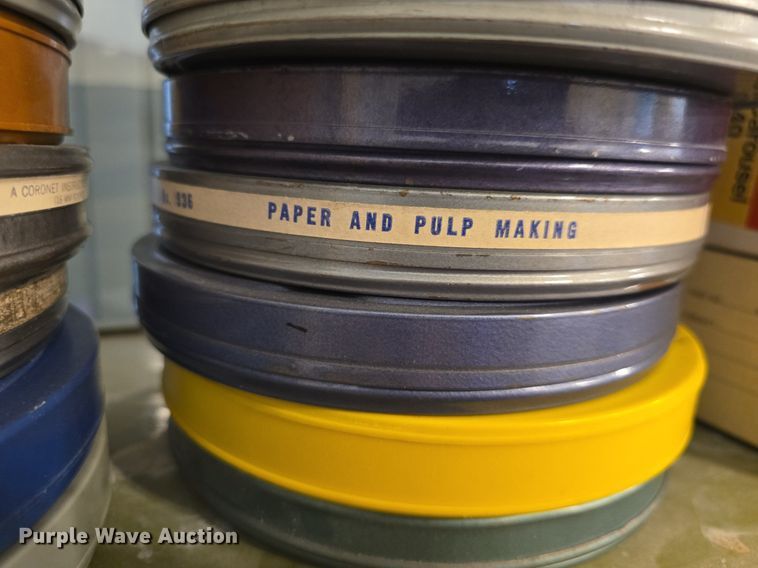 image for item EK6169 Film equipment 