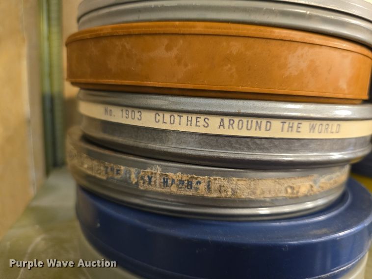 image for item EK6169 Film equipment 