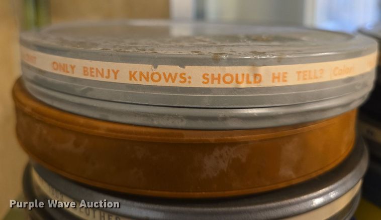 image for item EK6169 Film equipment 