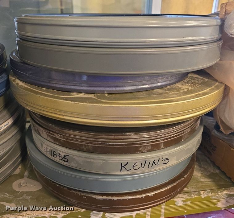 image for item EK6169 Film equipment 