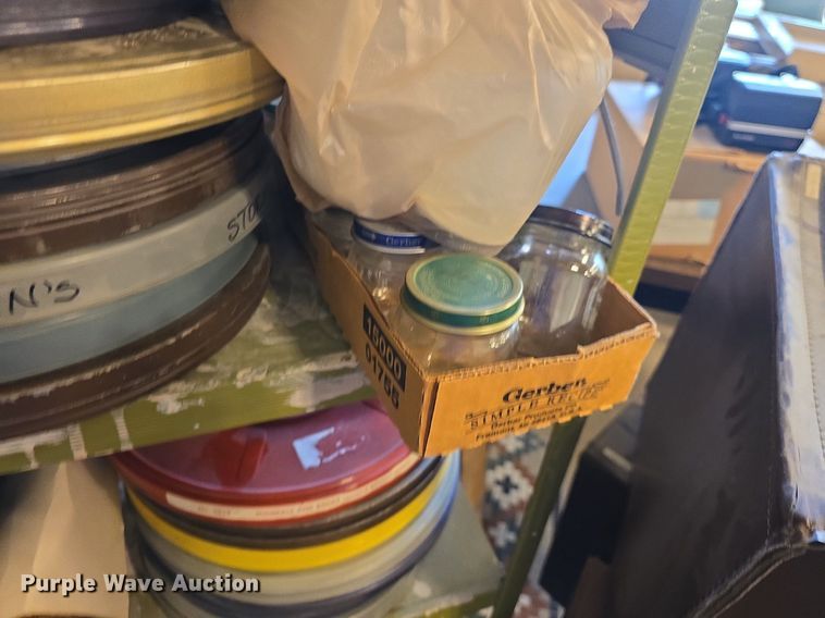 image for item EK6169 Film equipment 