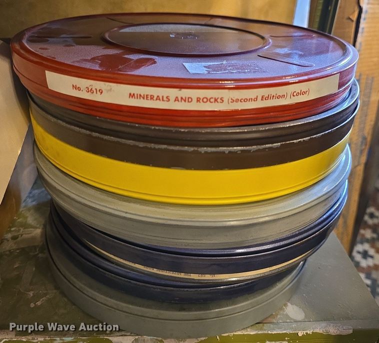 image for item EK6169 Film equipment 