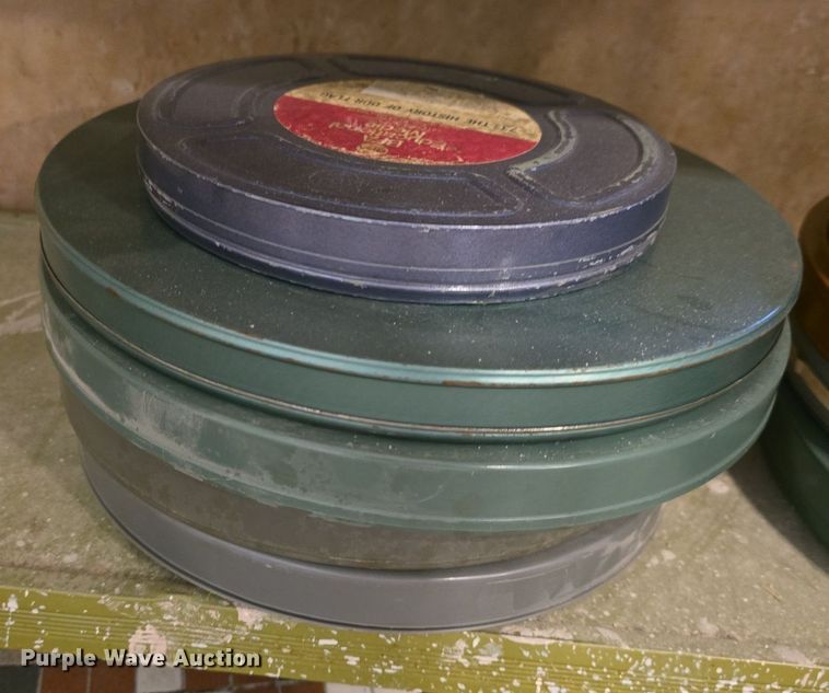 image for item EK6169 Film equipment 