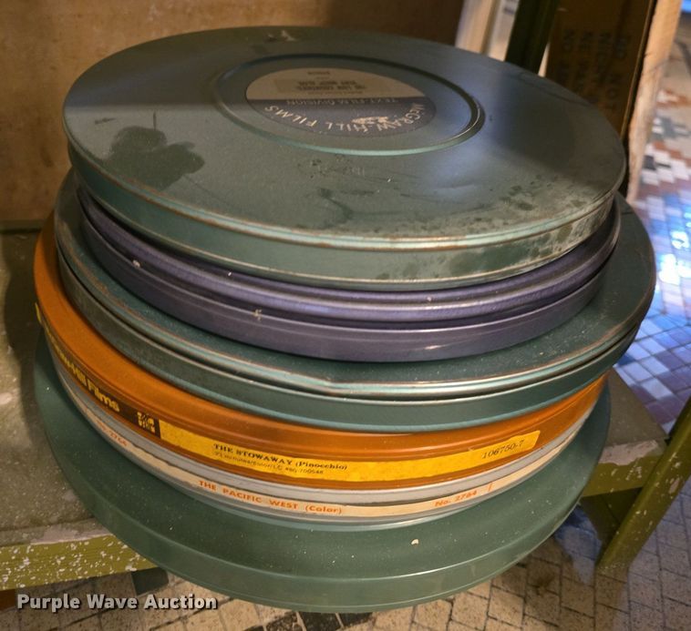 image for item EK6169 Film equipment 