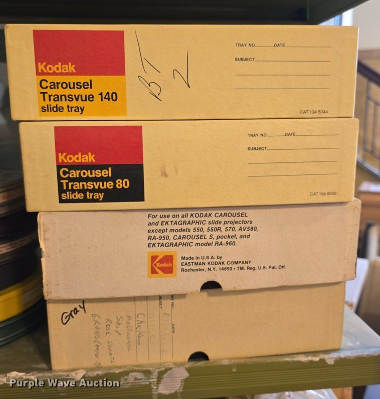 image for item EK6169 Film equipment 