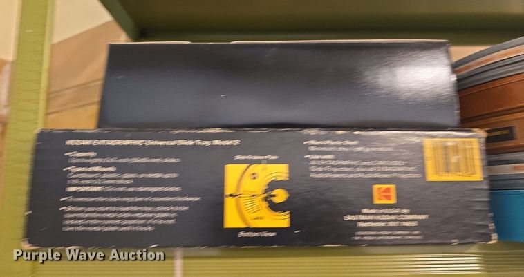 image for item EK6169 Film equipment 