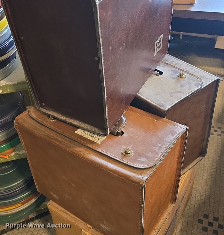 image for item EK6169 Film equipment 