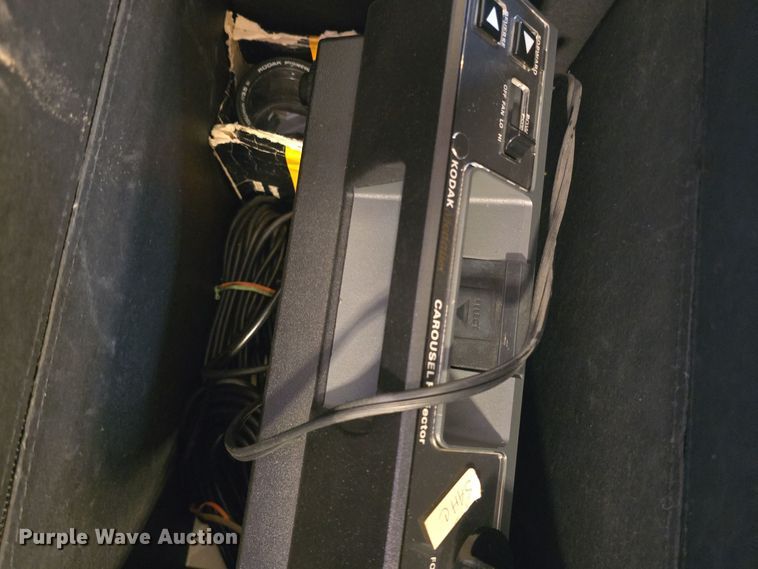 image for item EK6169 Film equipment 