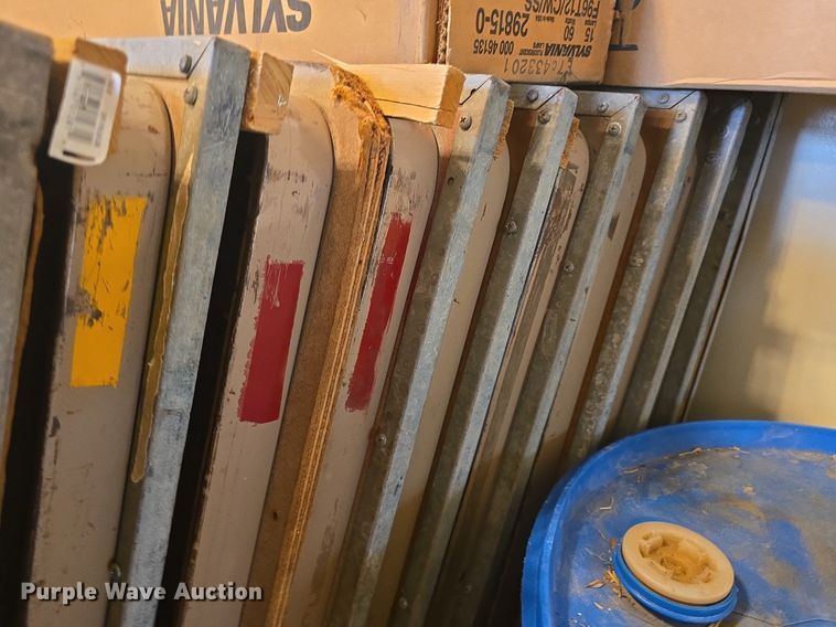 image for item EK6172 (10) stage platforms