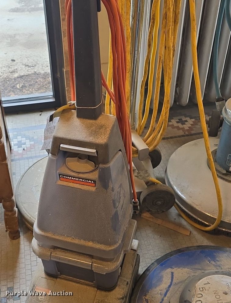 image for item EK6175 Janitorial equipment 