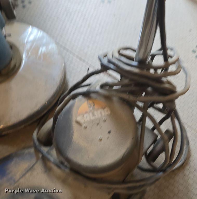 image for item EK6175 Janitorial equipment 