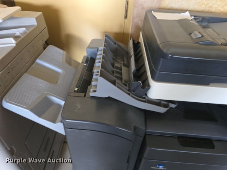 image for item EK6178 (3) copiers 