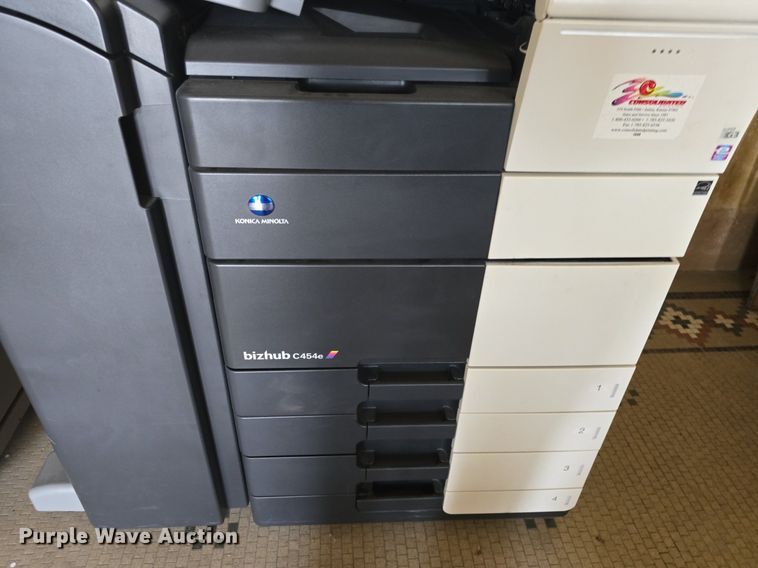 image for item EK6178 (3) copiers 