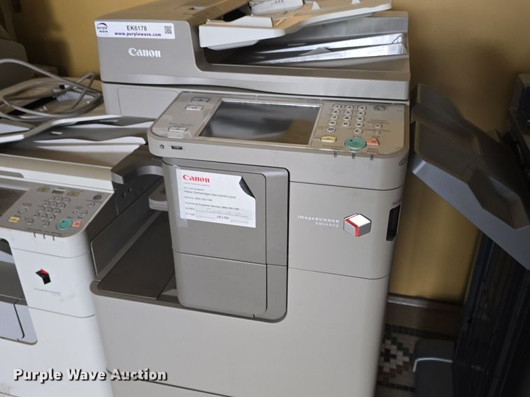 image for item EK6178 (3) copiers 