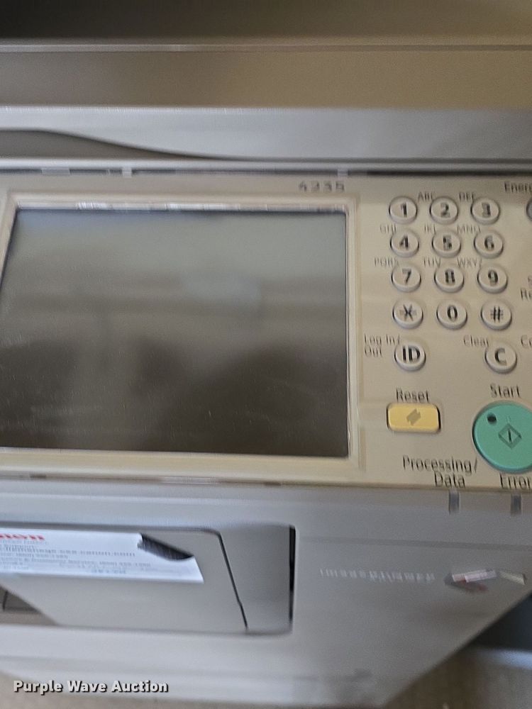 image for item EK6178 (3) copiers 