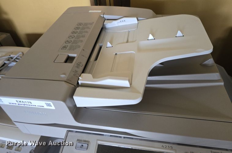 image for item EK6178 (3) copiers 