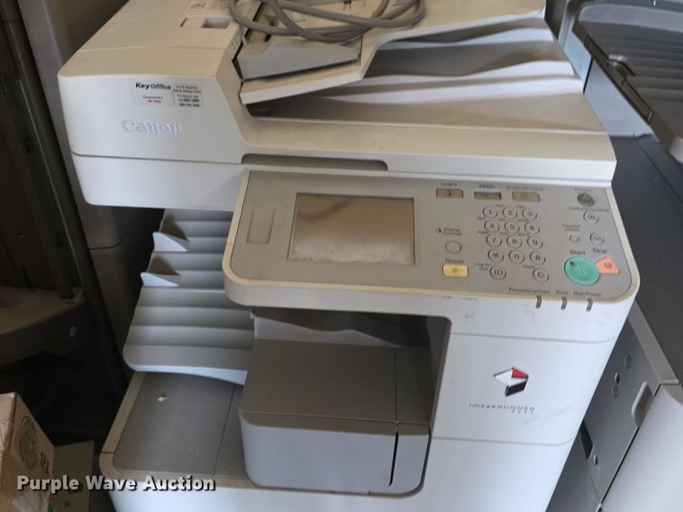 image for item EK6178 (3) copiers 