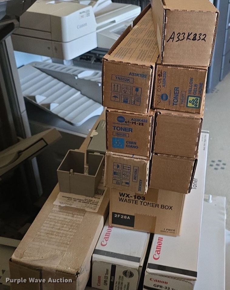 image for item EK6178 (3) copiers 