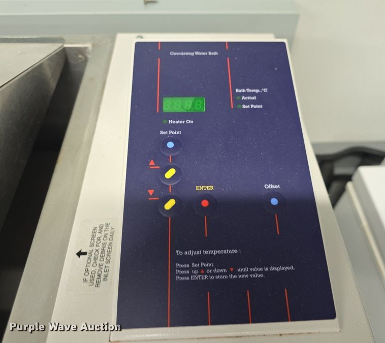 image for item EK6189 Thermo  Fisher Scientific 2866  water bath