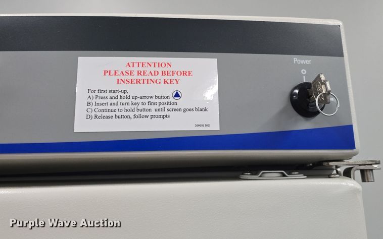 image for item EK6190 Fisher Scientific FFCO300TABC water jacket incubator